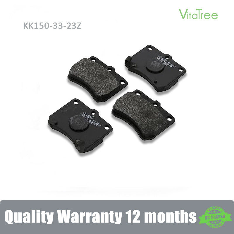 KK150-33-23Z D001-33-28Z D012-33-28Z DA19-33-28Z Mazda 121I DA için fren kılıfı 1.1
