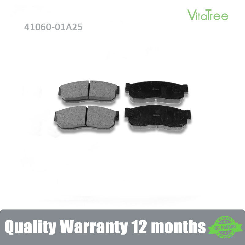 41060-01A25 41060-01A85 41060-03A25 Pad phanh cho Nissan SUNNY II hatchback N13 1.3