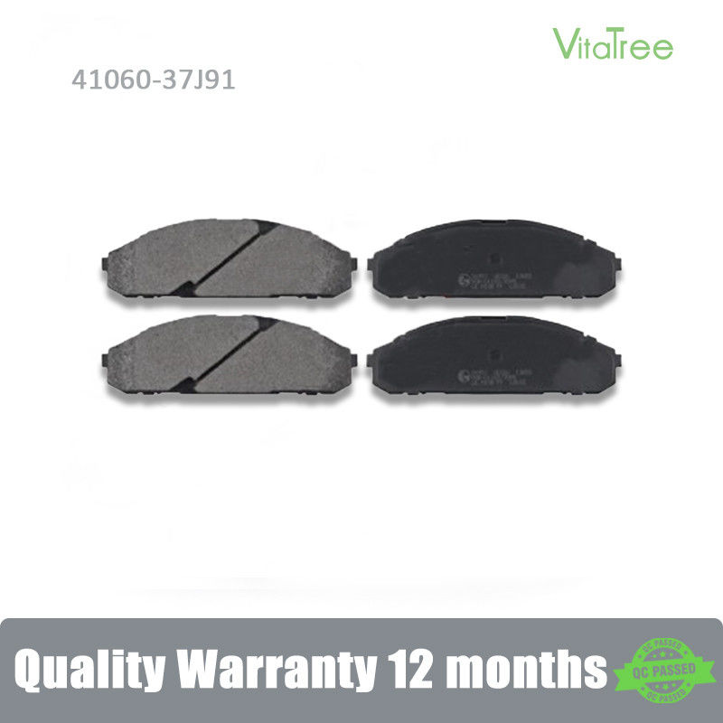 41060-37J91 41060-37J93 D1060-37J90 Pad phanh cho Nissan PATROL GR IV Y60 GR 4.2 Cat