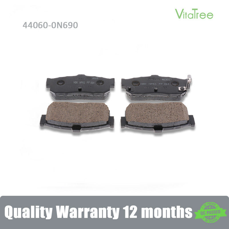 44060-0N690 44060-31U90 44060-31U92 Pad phanh cho NISSAN PRIMERA Traveller W10 1.6i