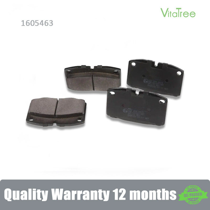 1605463 1605485 1605496 1605671 1605677 Pad phanh Cho Opel CORSA Một hatchback S83 1.0