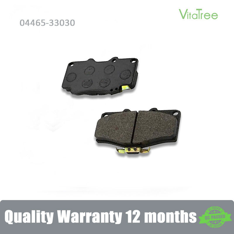 04465-33030 04465-35031 04465-35040 Bloco de travagem Para Toyota HILUX VI Pickup N1 2.4TD 4WD