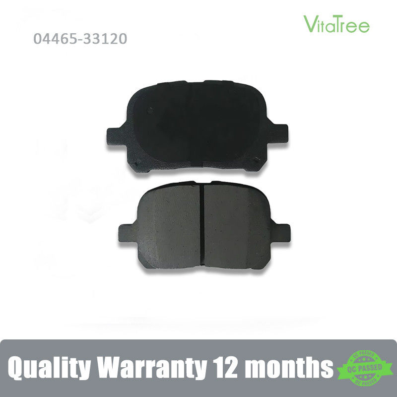 04465-33120 04465-20550 04465-33150 Bloco de travagem Para TOYOTA CAMRY V2 3.0 24V