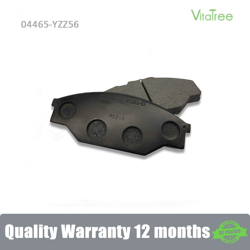 04465-YZZ56 04491-40041 04491-40040 Brake Pad Untuk Toyota CARINA II Estate T17 2.0