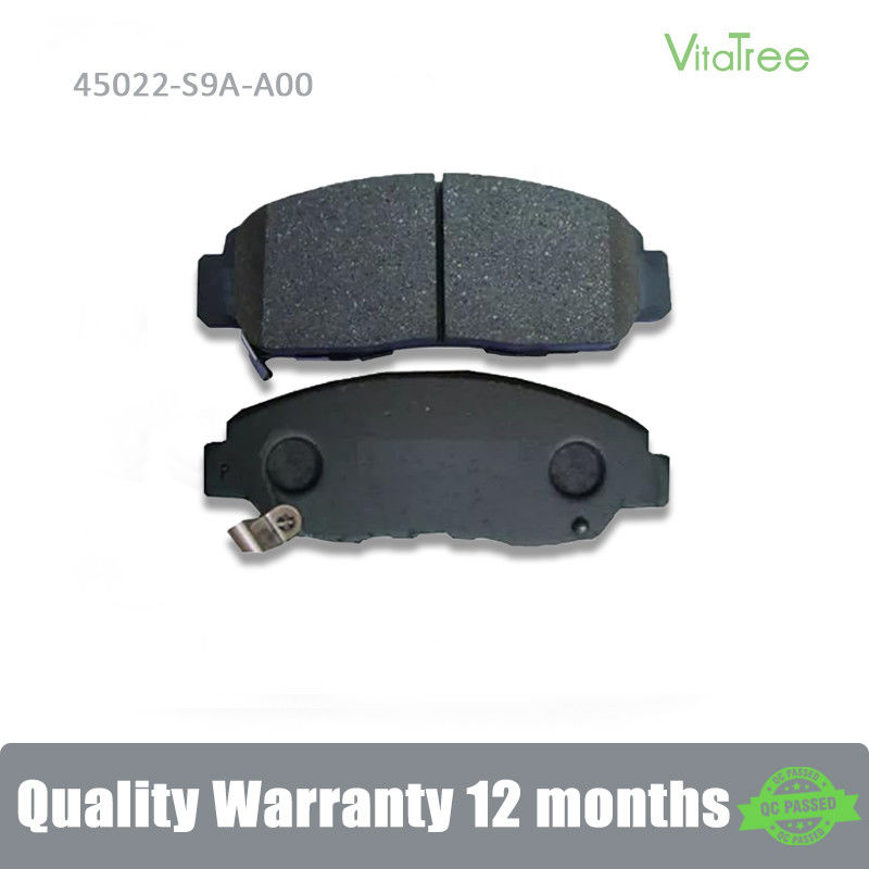45022-S9A-A00 06450S9AE50 06450S9AE51 Pad phanh cho HONDA CR-V II RD 2.2 CTDi