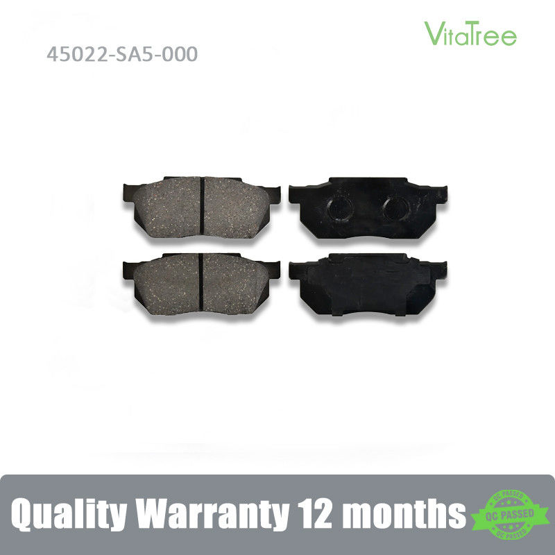45022-SA5-000 064A5-SB2-670 064A5-SB2-671 Pad phanh cho HONDA CIVIC V hatchback EG 1.3 16V