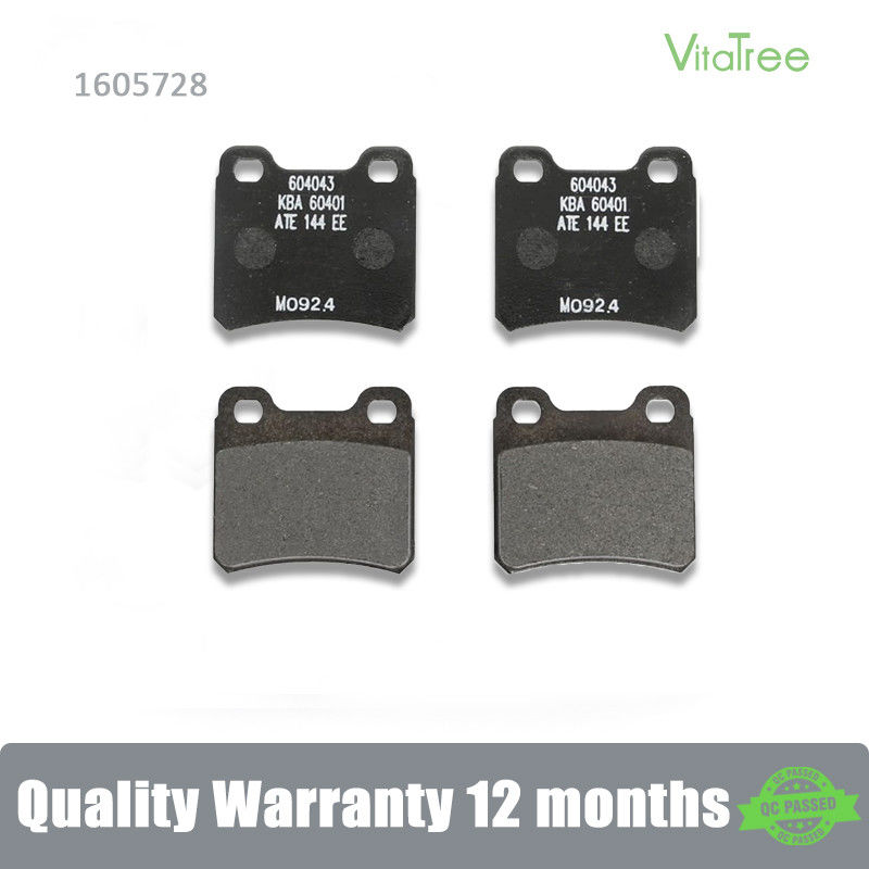 1605728 1605877 4467072 90297537 Pad phanh Cho Opel KADETTE Hatchback T85 2.0 GSI