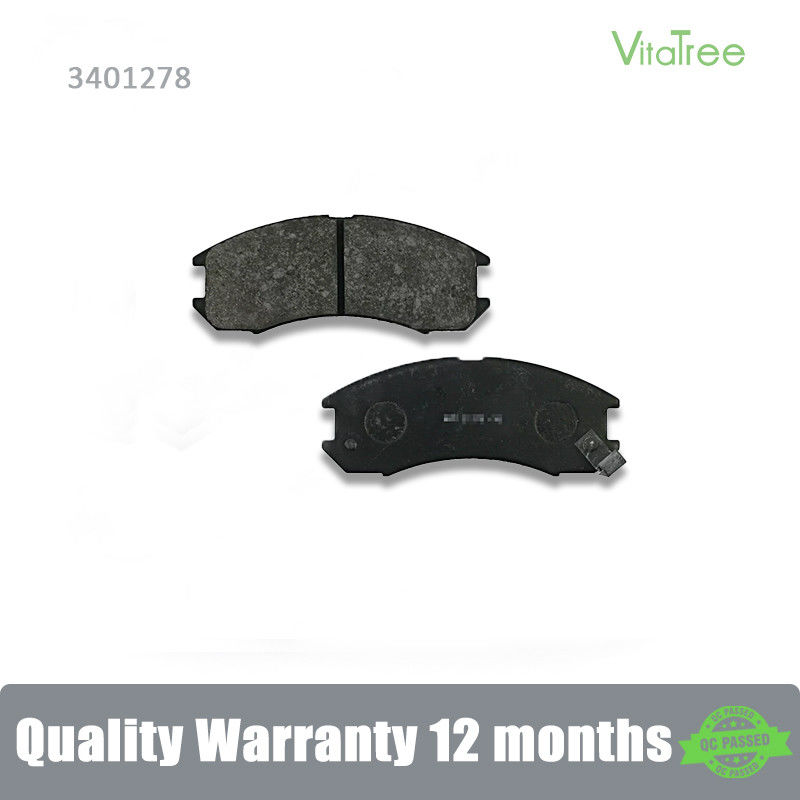 3401278 E92Z2001B F32Z2001A Pad phanh cho MAZDA 626 111 Hatchback GD 2.0 16V