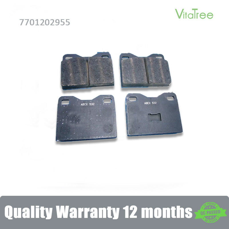 7701202955 7701348681 477.698.151A Bloco de travagem para Peugeot 3051Break ((58TD) 1.5 Diesel