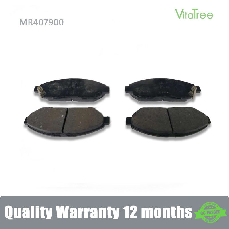 MR407900 DB7166 Pad de freno para Mitsubishi Adventure 1998- 2017/ Caballo 1.7L 2.0L