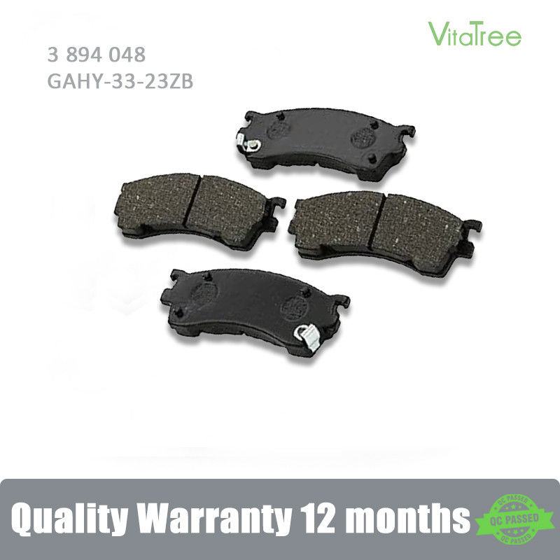 3894048 GAHY-33-23ZB 3898530 3915220 ब्रेक पैड के लिए MAZDA 626 IV हैचबैक (GE) 1.8