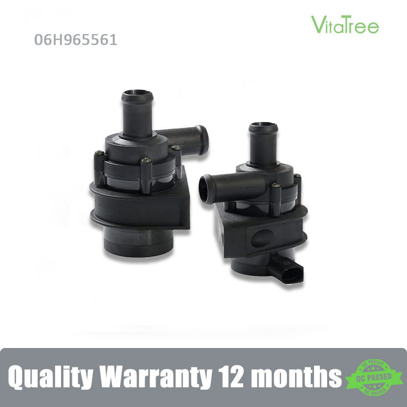 06H965561 ปั๊มน้ําอิเล็กทรอนิกส์ สําหรับ AUDI A4 Avant (8K5 B8) 2.0 TFSI น้ํามันยืดหยุ่น quattro