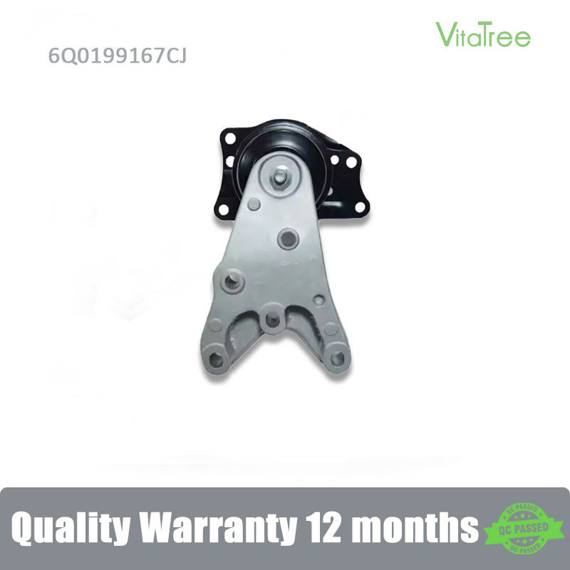 6Q0199167CJ 6Q0199167BM حامل موتور برای VW POLO سدان (9A4, 9A2. 9N2.9A6) 1.4