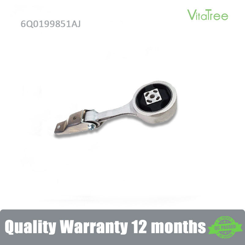 6Q0199851AJ 6Q0199851AE มอเตอร์มอนท์ สําหรับ VW POLO (9N_) 1.2 SEAT IBIZA I (6L1) 1.2
