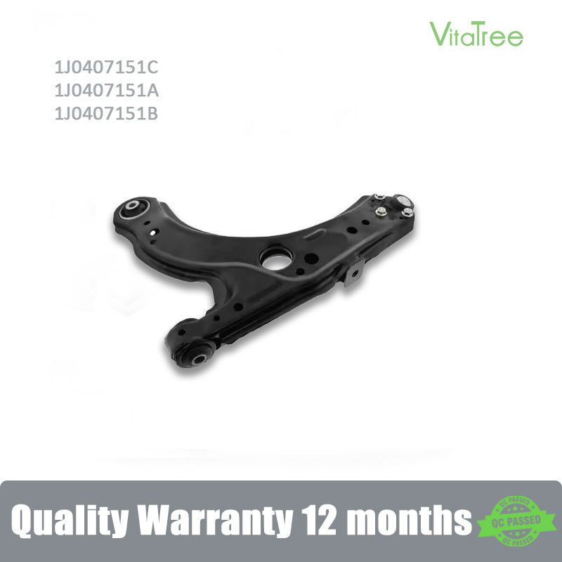 1J0407151C 1J0407151A 1J0407151B Braço de suspensão inferior Para VW GOLF Variante 1.8 T