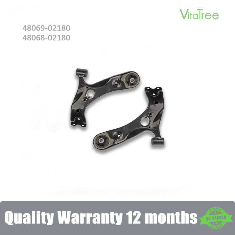 48069-02180 48068-02180 48069-12300 VW PASSAT Sedan için alt kontrol kolu 1.8