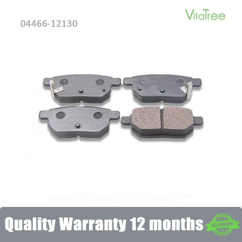 04466-12130 04466-52070 04466-52110 04466-52120 Φρενάρισμα για το TOYOTA COROLLA