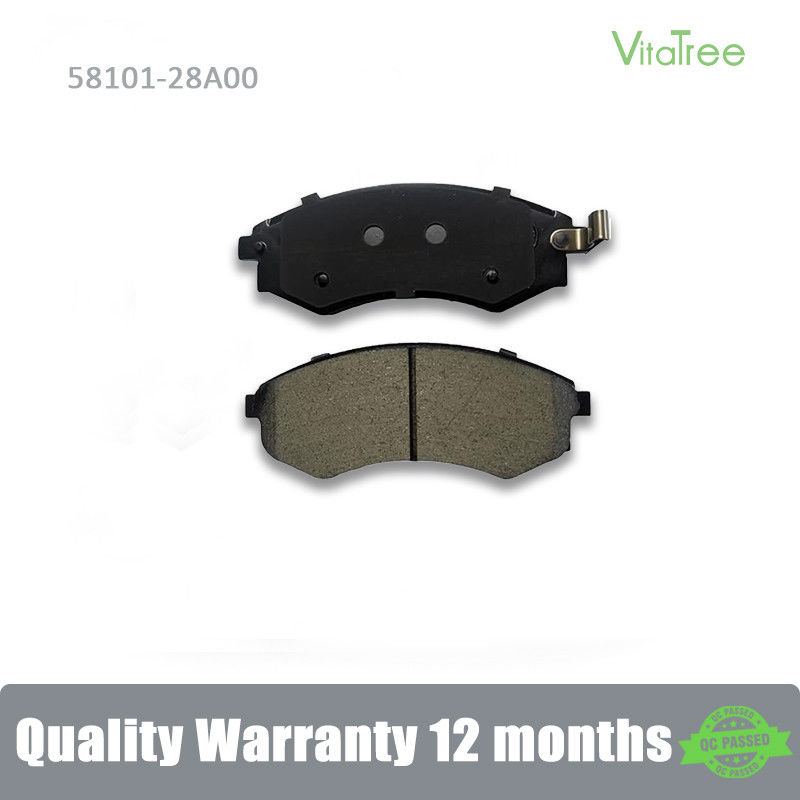 58101-28A00 58101-28A20 58101-29A10 58101-29A20 Pad frenante per Hyundai ELANTRA