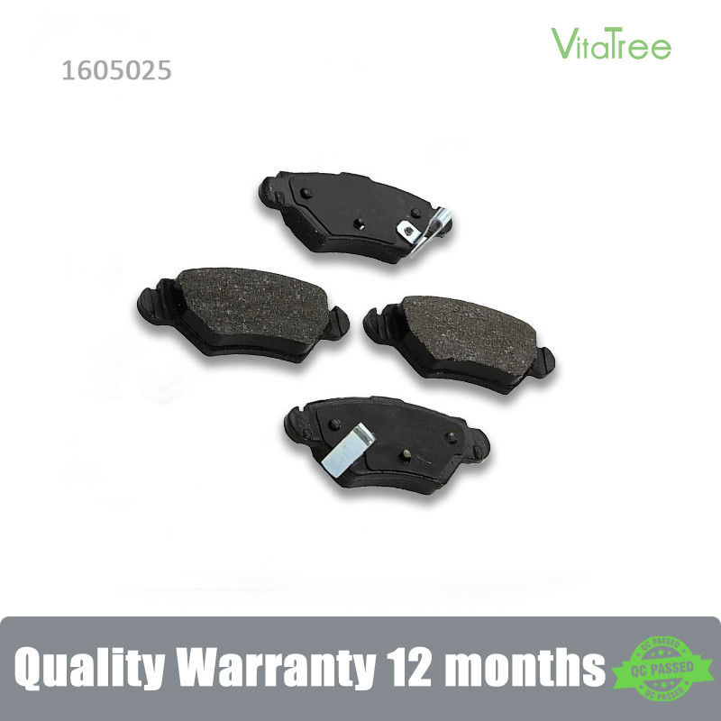 1605025 1605037 1605039 1605040 1605093 1605105 Bloco de travagem Para Opel ASTRA G Estate