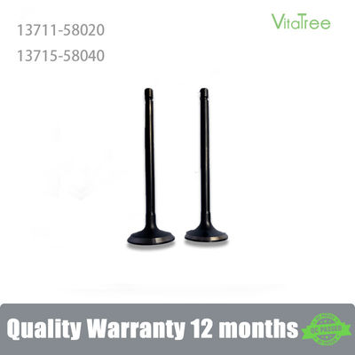 13715-58040 1371558040 Выхлопный клапан для двигателя TOYOTA 14B 3B
